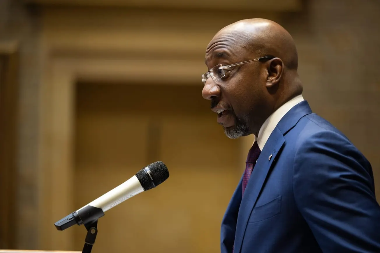 Georgia Democrat Senator Lives Rent-Free In $1M Home: Report