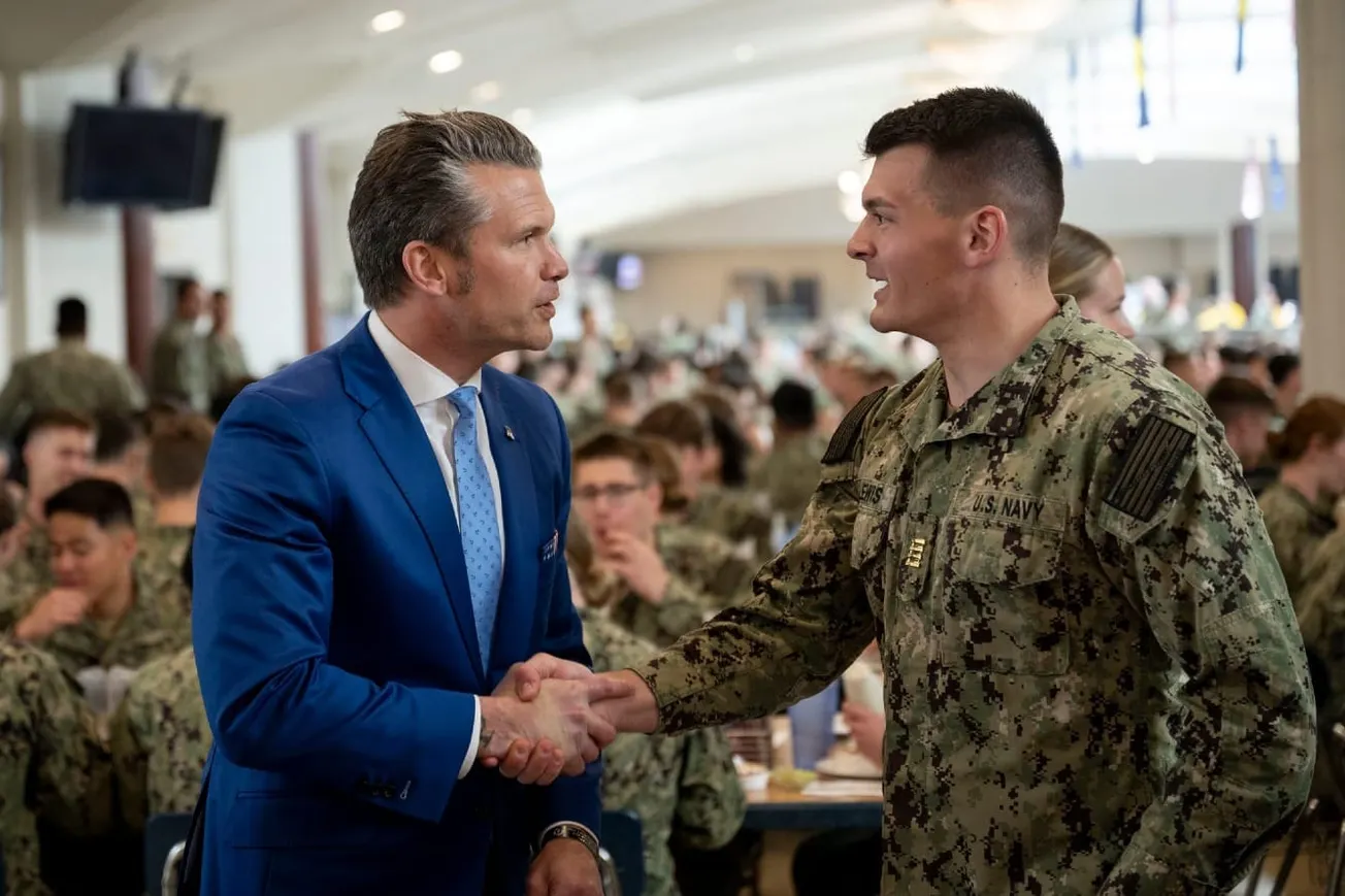 Hegseth Bids Adieu To Military Wokeness