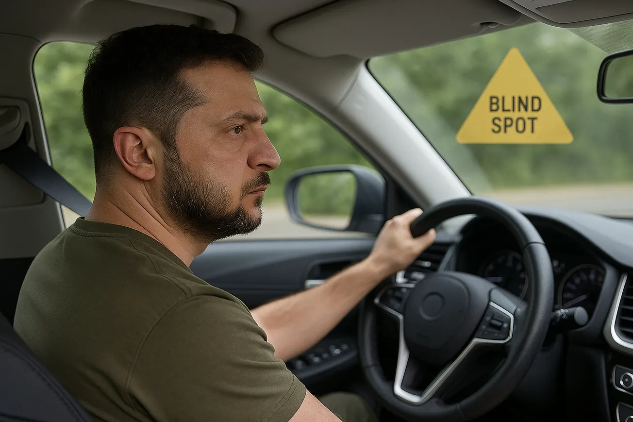 Zelensky’s Realpolitik Blind Spot On Security Demands