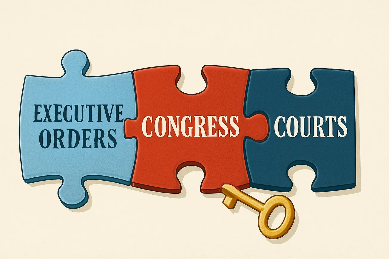 Unlocking The Power Of Executive Orders