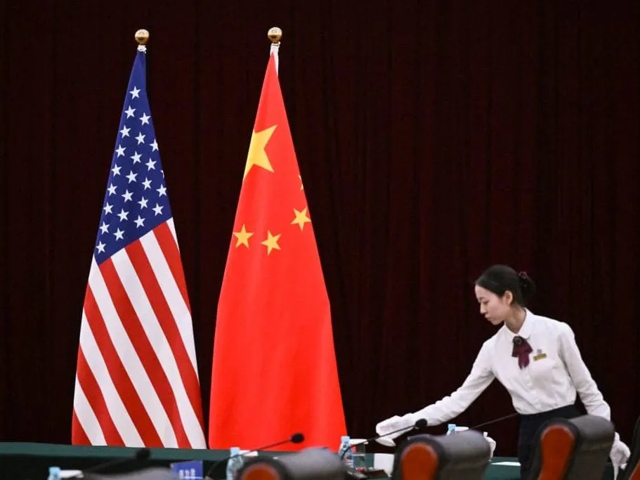 China Is Not Backing Down, Hits Back With 84% Tariff On U.S. Goods