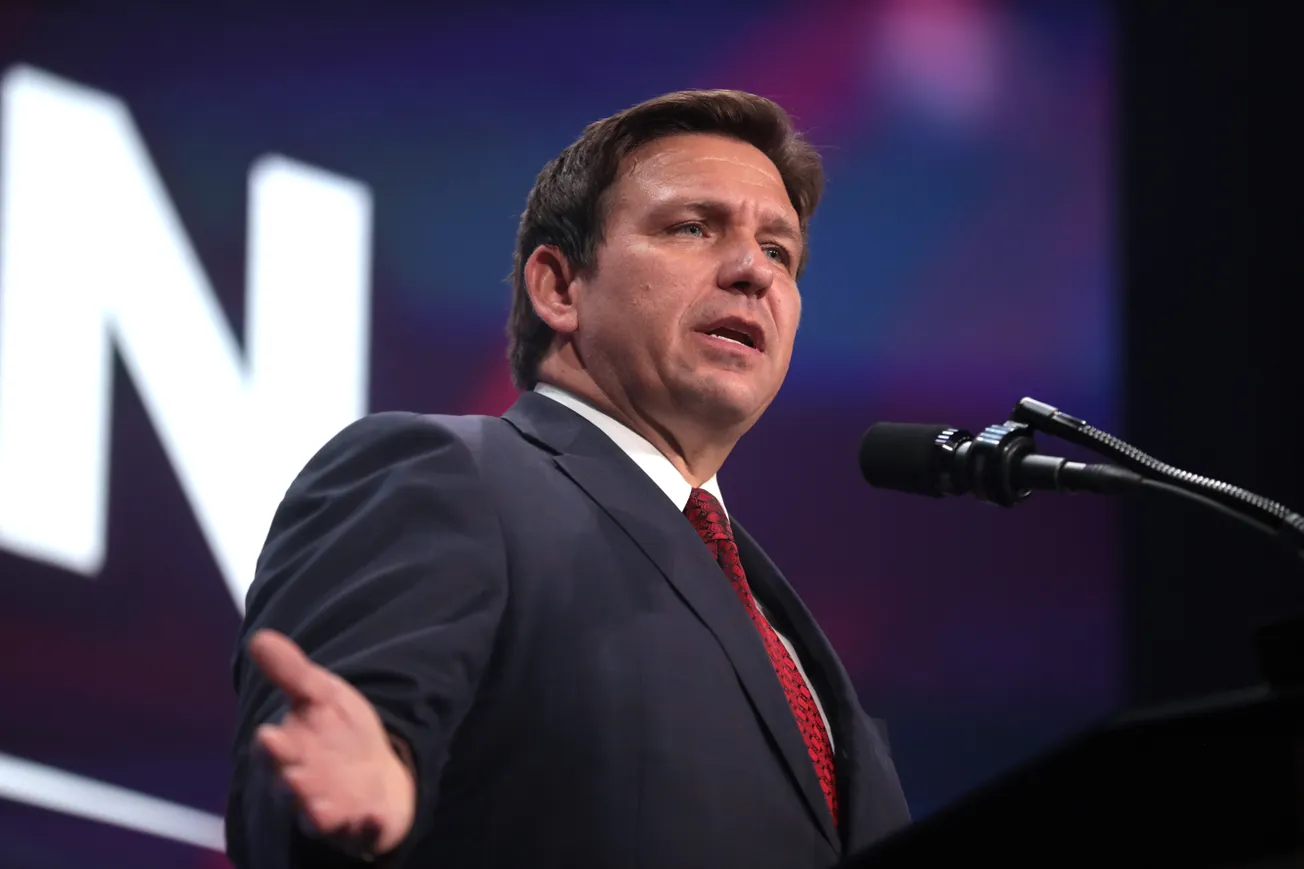 DeSantis Cracks Down On Colleges Repackaging DEI Despite Florida Ban