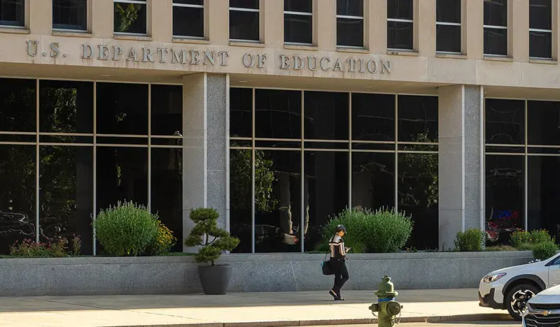 Shut Down The Department Of Education ASAP