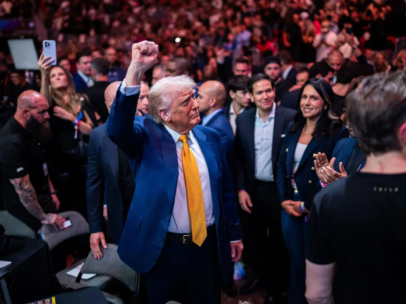 Trump Pressures Fed To Cut Rates, Says Inflation Is Over