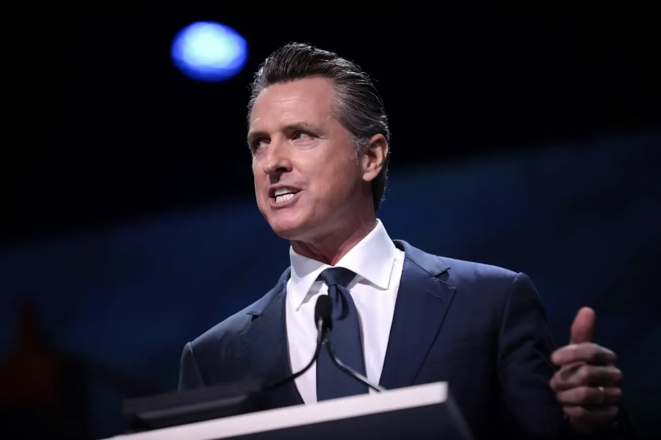 Gavin Newsom Crossed The Line, And Now He’s Paying The Price