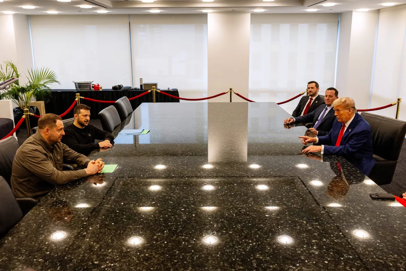 Diplomacy Is The Newest Front In The Russia-Ukraine War