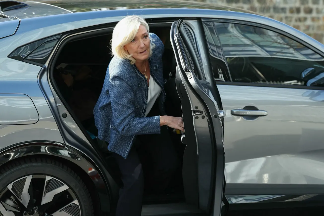 French Rhapsody — Le Pen Barred By Courts As Lawfare Goes Global