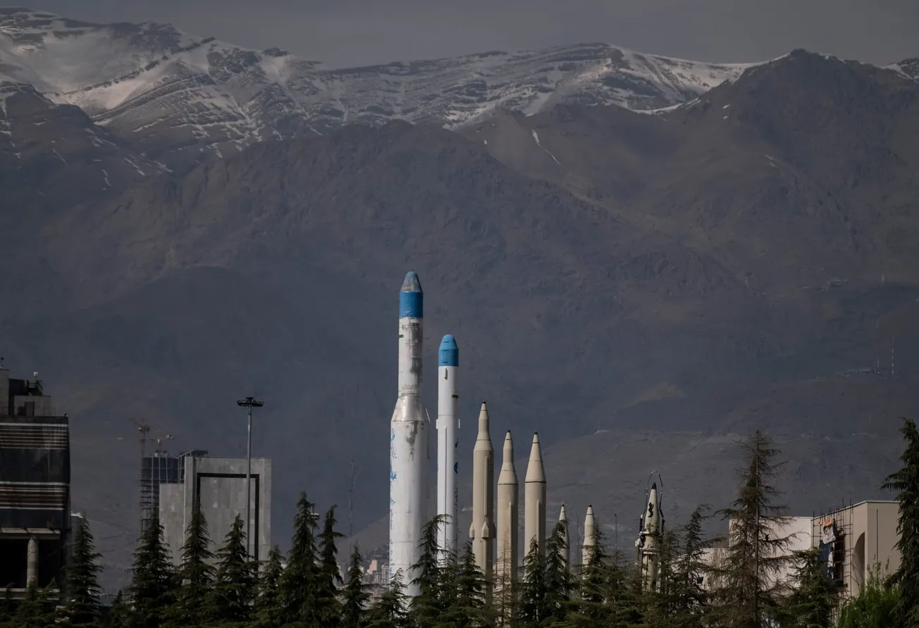 Trump Vs. Iran: The Art Of Deterrence