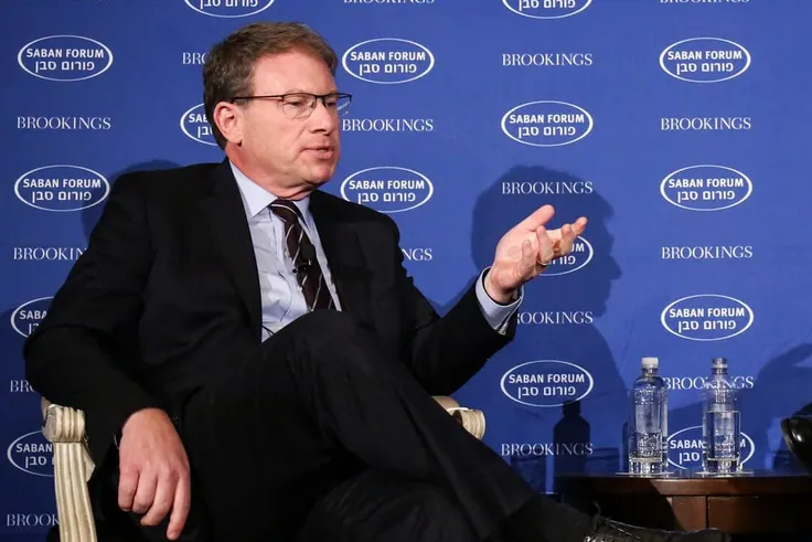 Jeffrey Goldberg Congratulates Himself All Over PBS