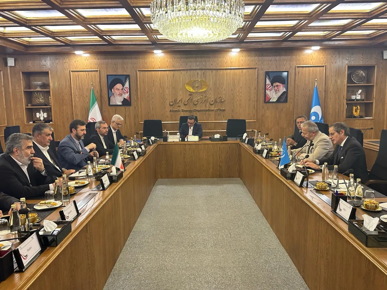 Iran-U.S. Nuclear Talks Enter "Crucial" Stage, Says UN Watchdog