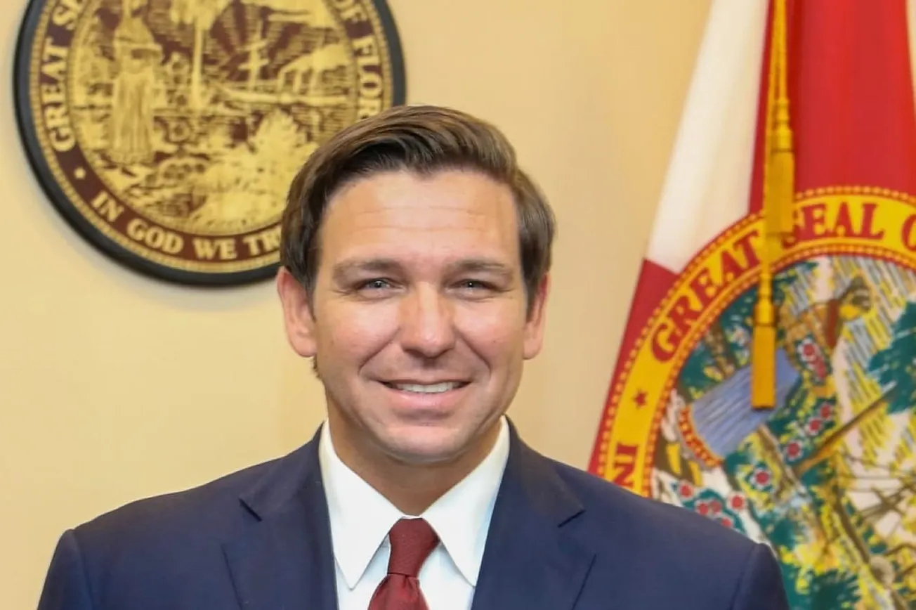 How Ron DeSantis Turned Florida Red—And Why It Will Remain That Way
