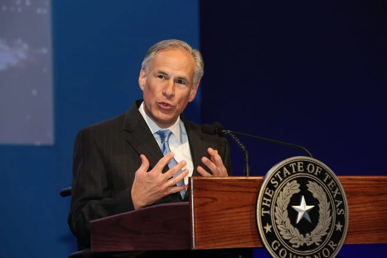 Texas Gov. Greg Abbott Blocks Construction Of Proposed Muslim ‘City’
