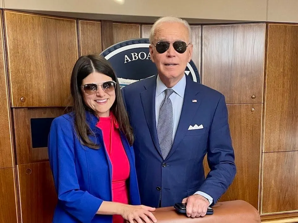 Haley Stevens Throws Hat In The Ring For Michigan Senate Seat