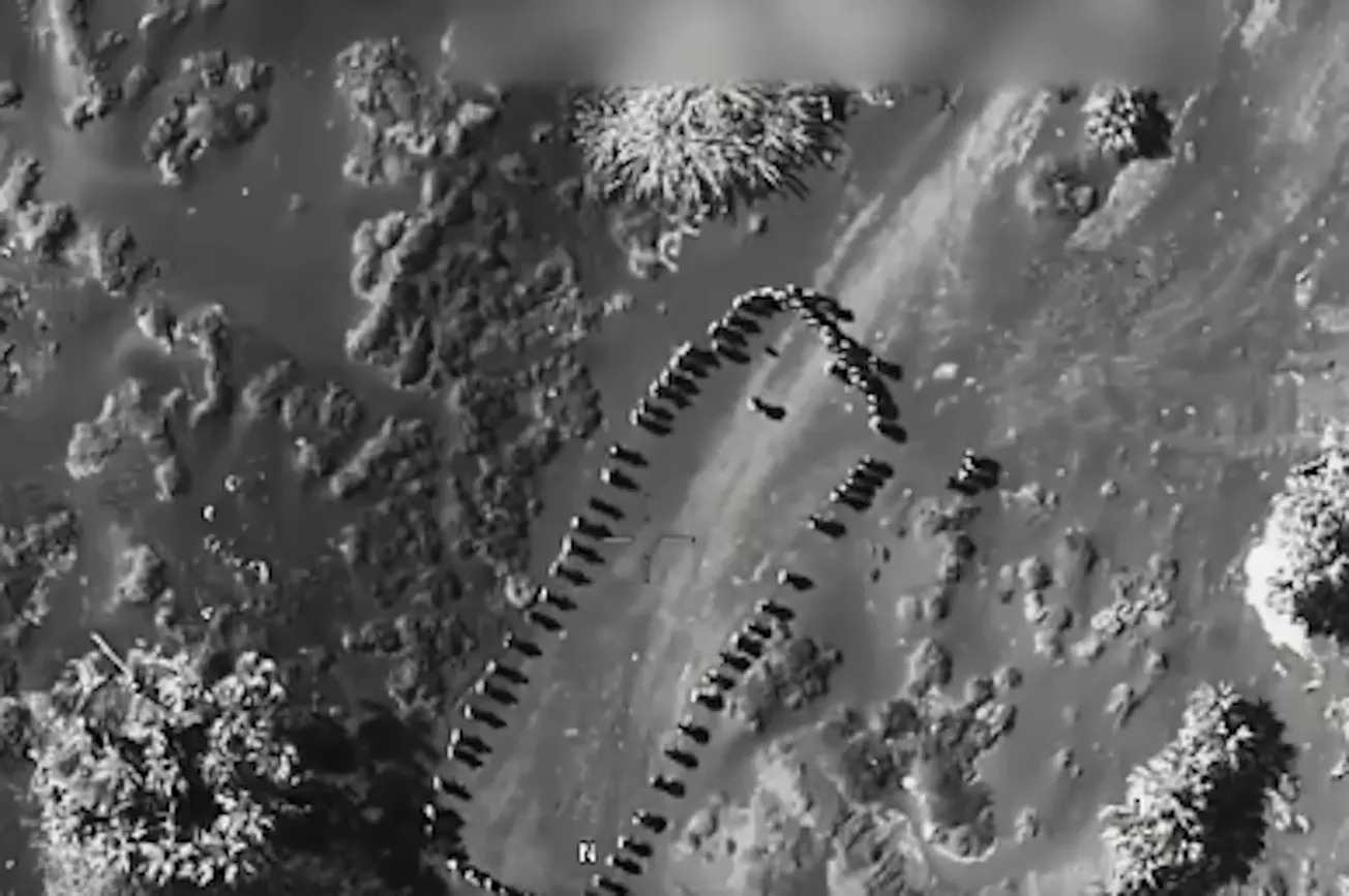 Trump Shares Collateral Murder-Style Snuff Film On 15th Anniversary Of Collateral Murder