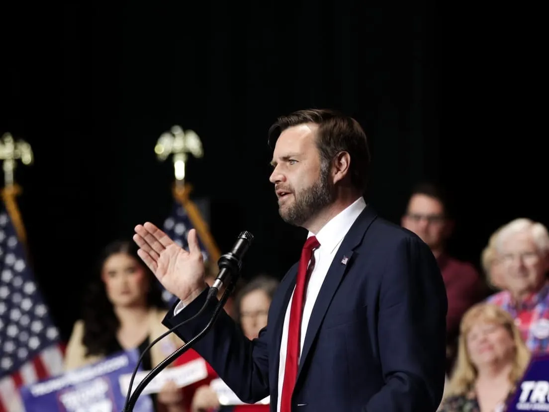 Vance Defends The Decision To Send Man To Salvadoran Prison