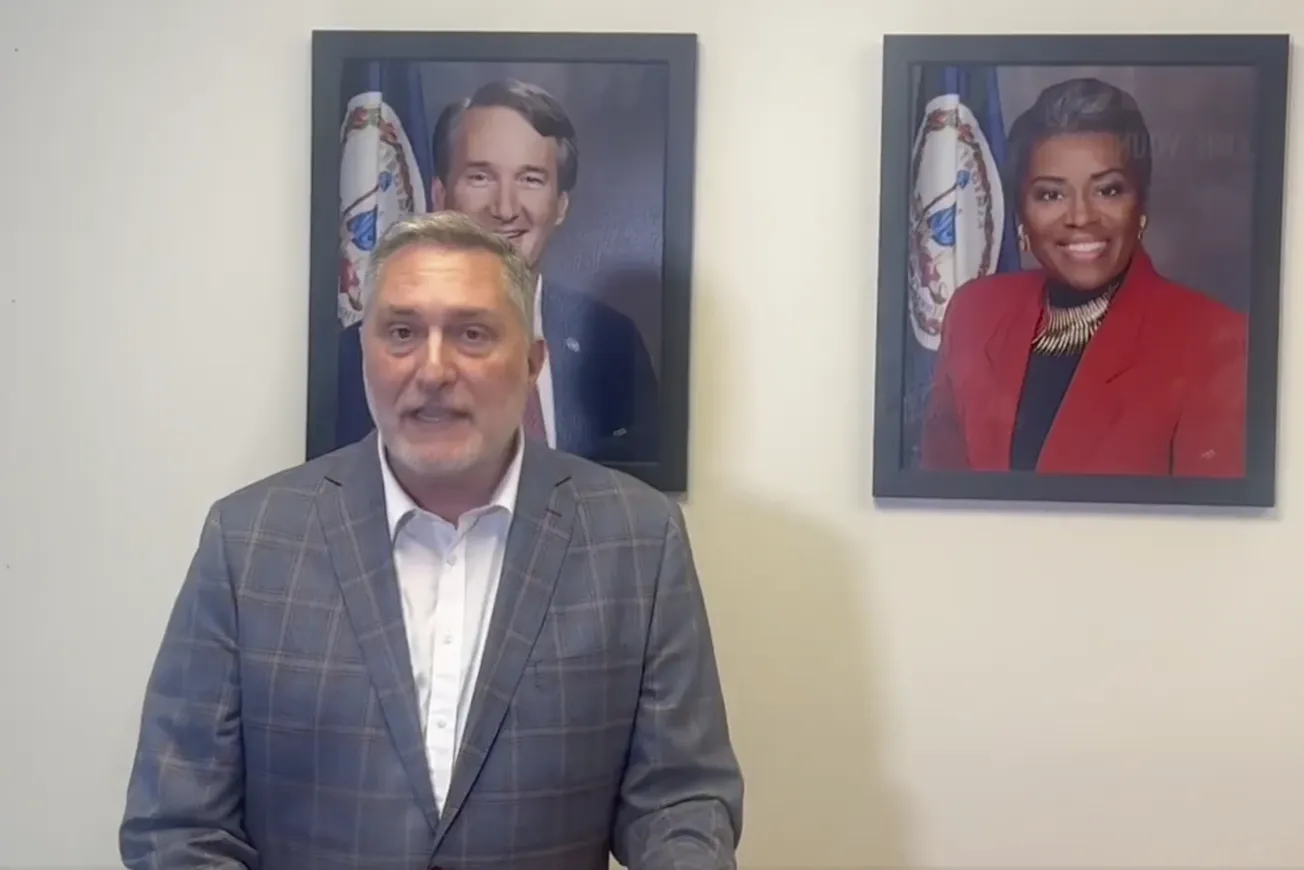 They Call Him ‘Radio Show Host,’ But They Soon May Be Calling Him ‘Lieutenant Governor’