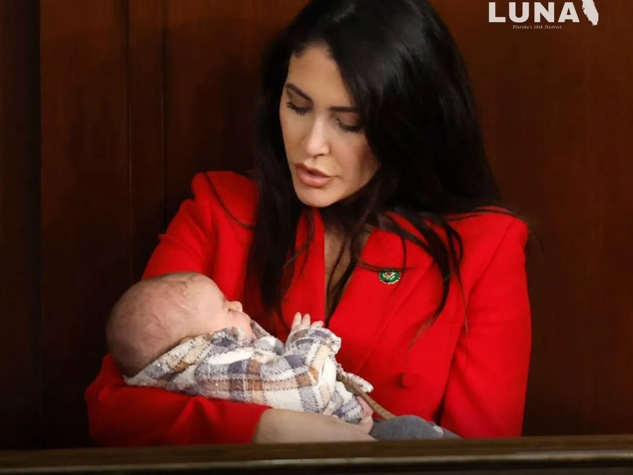 Trump Supports Proxy Voting For Expectant Mothers