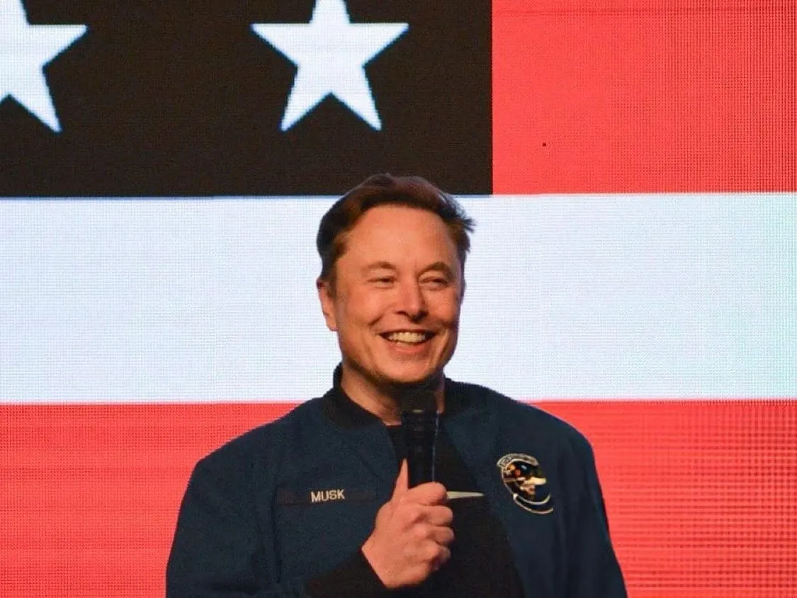 Elon Musk And Peter Navarro Clash Over Tariffs