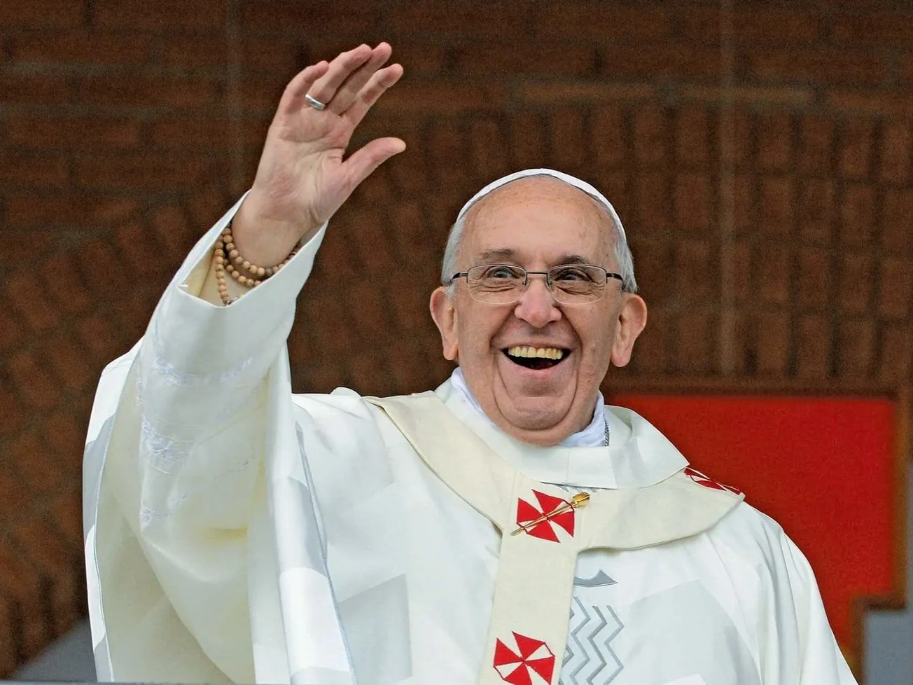 Pope Francis dies at age 88 / Screenshot 