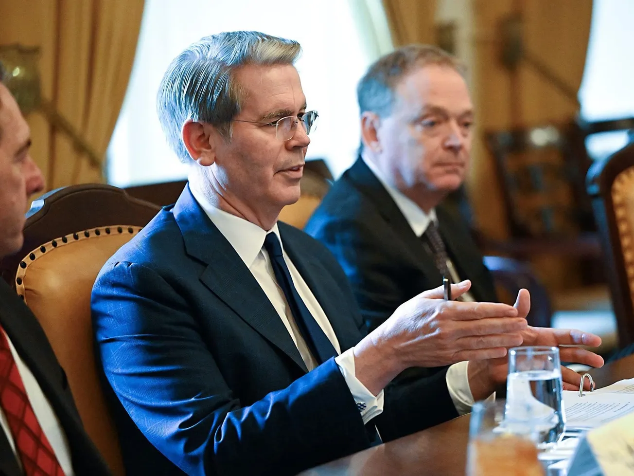 Bessent Warns: China Could Lose 10 Million Jobs From Tariffs