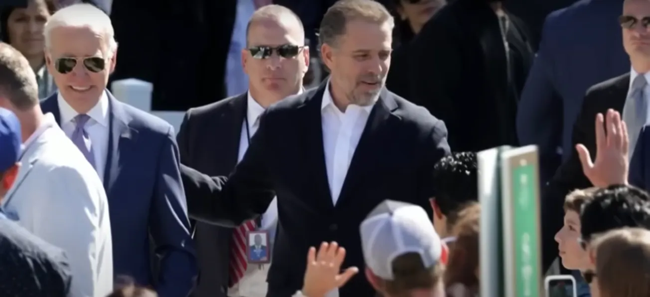 Oh, That Influence Peddling: Times Finds Evidence Suggesting Hunter Acted As Foreign Agent