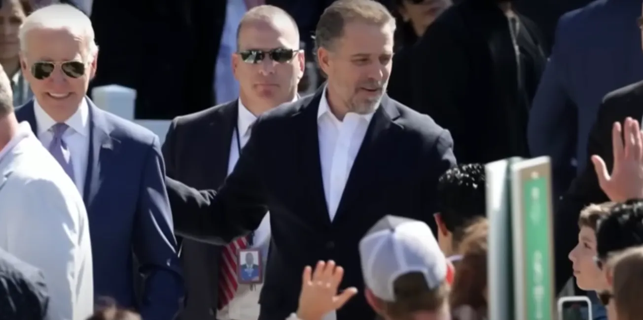 Former Hunter Biden Business Partner Says President’s Son Leveraged Family Name