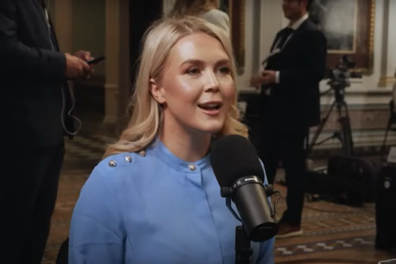 Karoline Leavitt Says Americans Would Be ‘Quite Interested’ To Hear Biden’s Hidden Robert Hur Interview