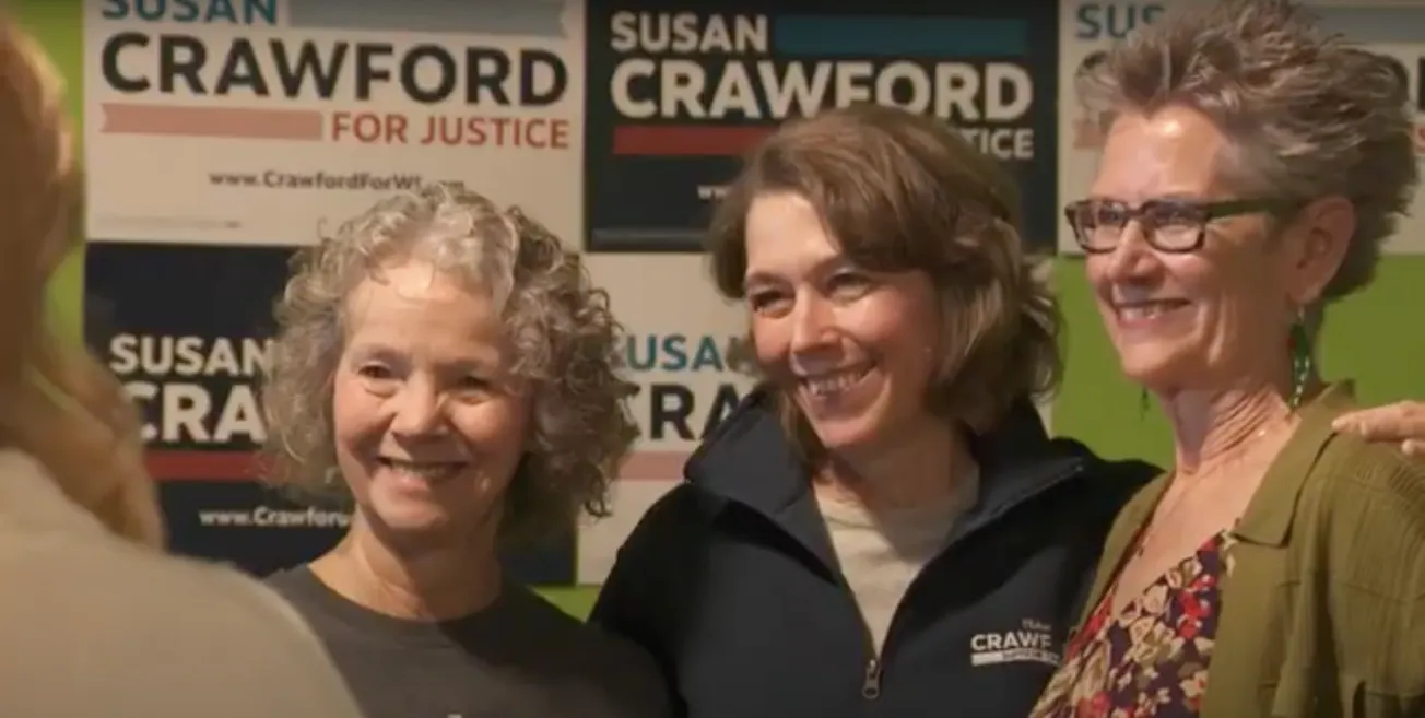 Nominally Nonpartisan, Wisconsin High Court Election Likely To Set Ideological Direction Of Bench