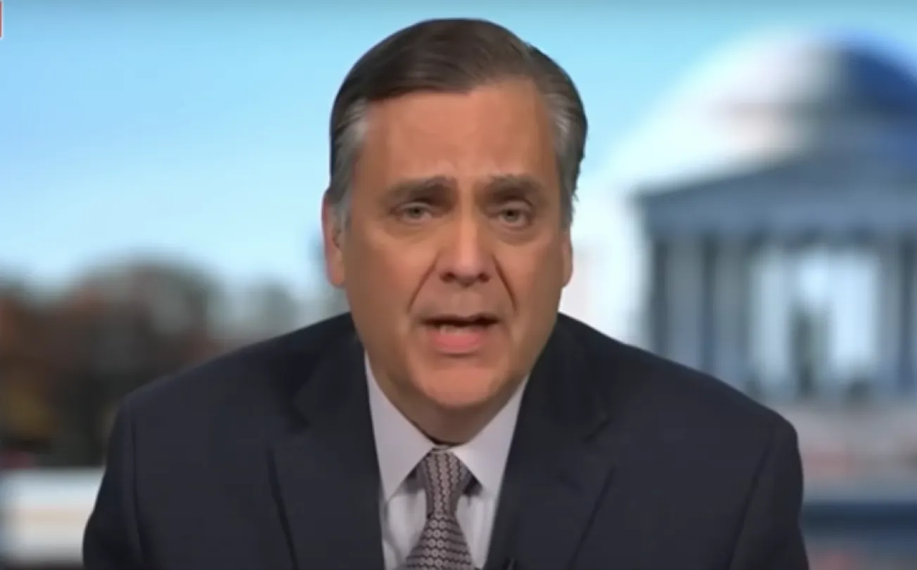 Jonathan Turley Says Even ‘Liberal Justices’ May Halt ‘Lilliputian Attack’ On Trump From District Judges