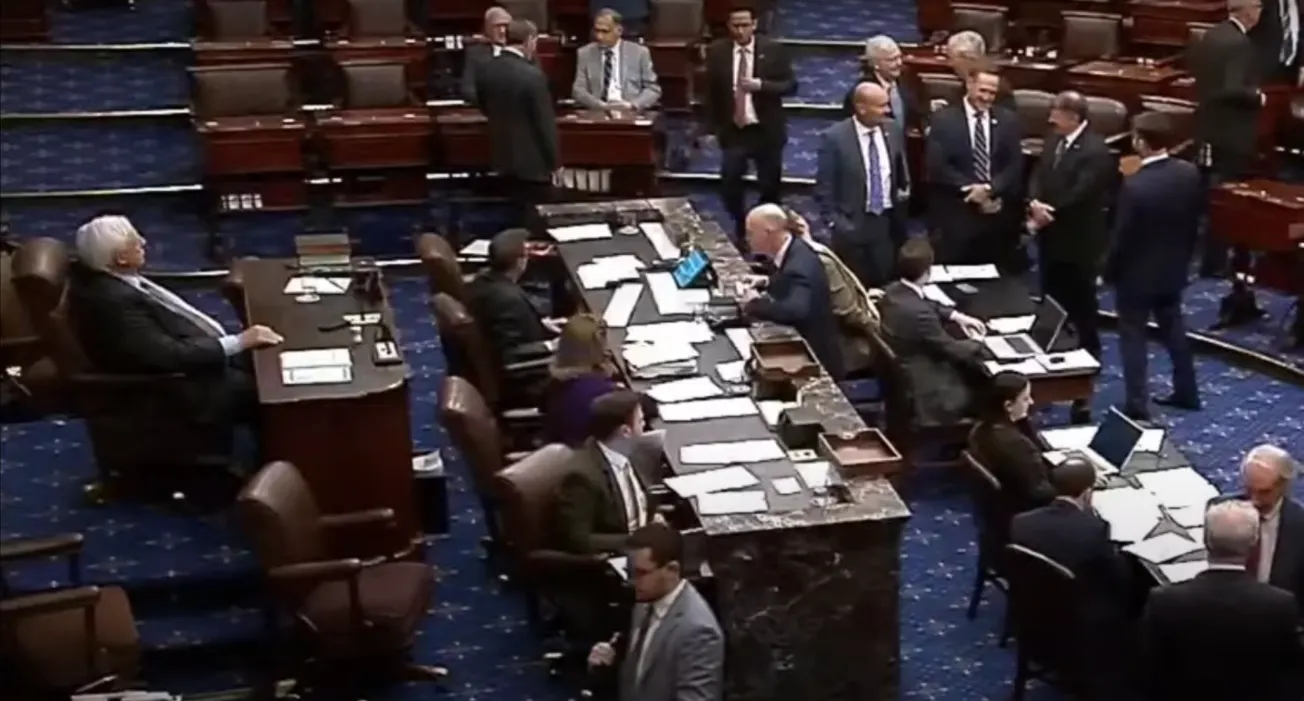 Trump, Senate Leadership Urge GOP Senators To Think Twice Before Aiding Dem Effort To Tank Canada Tariffs