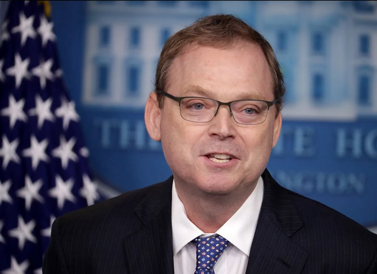Hassett Says There’s 100% Not A Chance Of Recession In 2025
