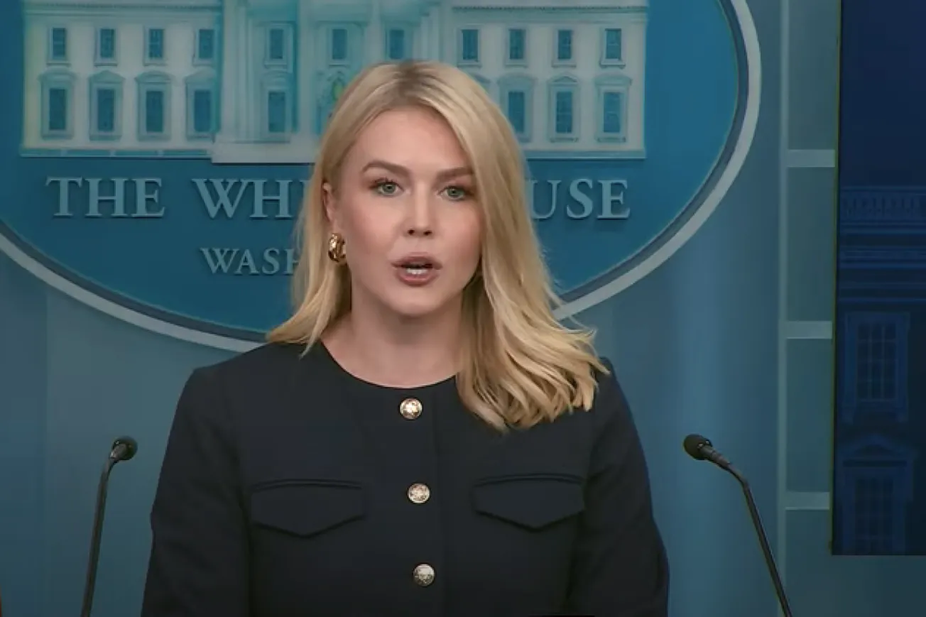 Liberals Loathe Arrival Of ‘MAGA Media’ Inside The White House