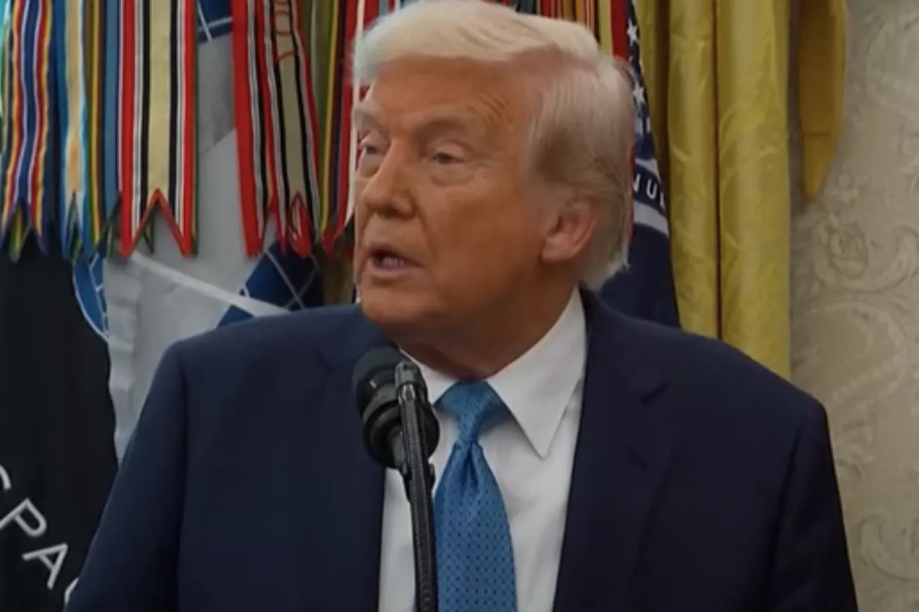 Here’s What Trump Has Done During His First 100 Days In Office