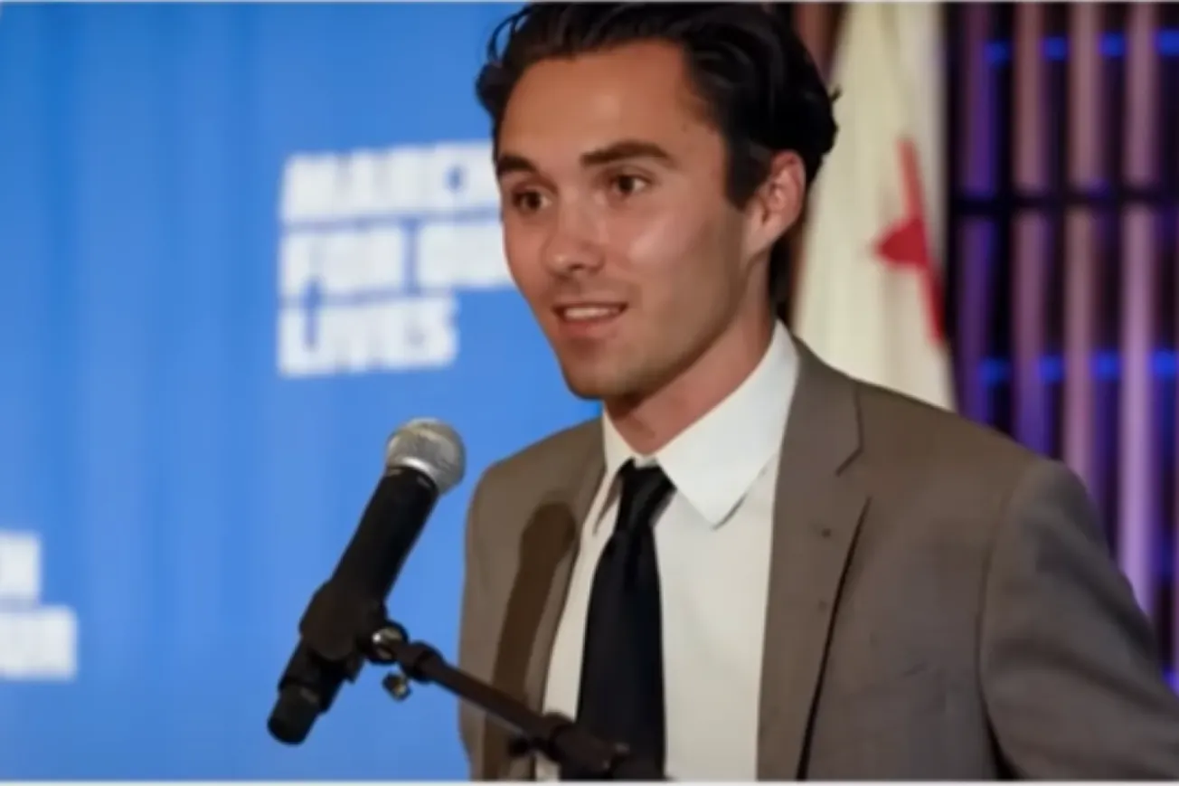 Hogg Not Backing Down In DNC Family Feud Over Primarying Incumbents