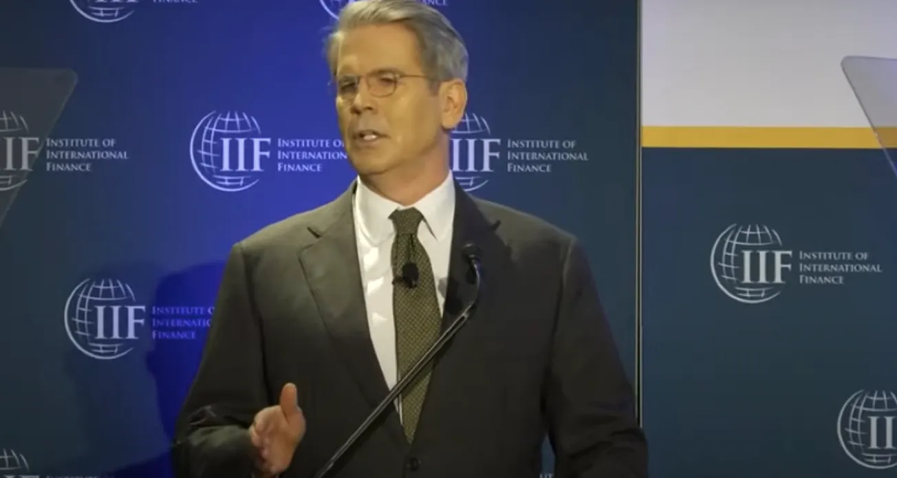 Hill GOP Budget Leaders In ‘Lockstep,’ Treasury Chief Bessent Says