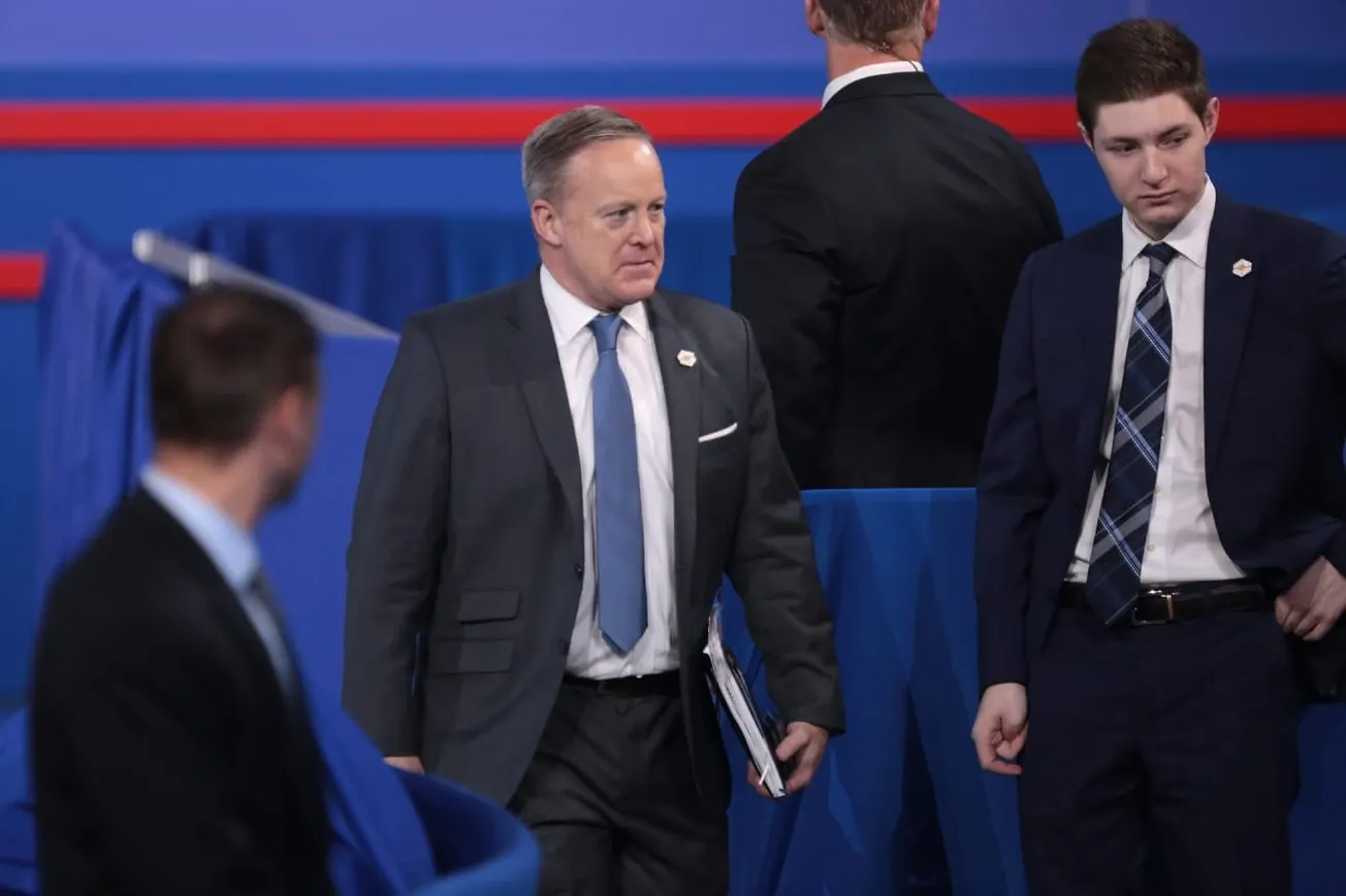 ‘That’s A Huge Problem’: Sean Spicer Sounds Alarm About GOP Turnout When Trump Isn’t On Ballot