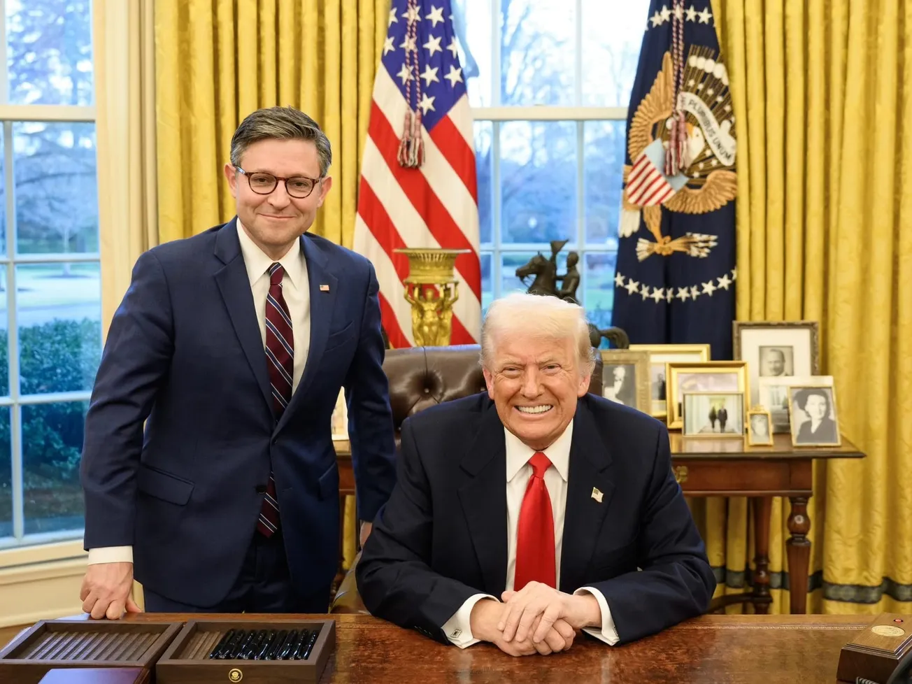 House Passes Budget Resolution, Advancing Trump’s Tax Cut Agenda