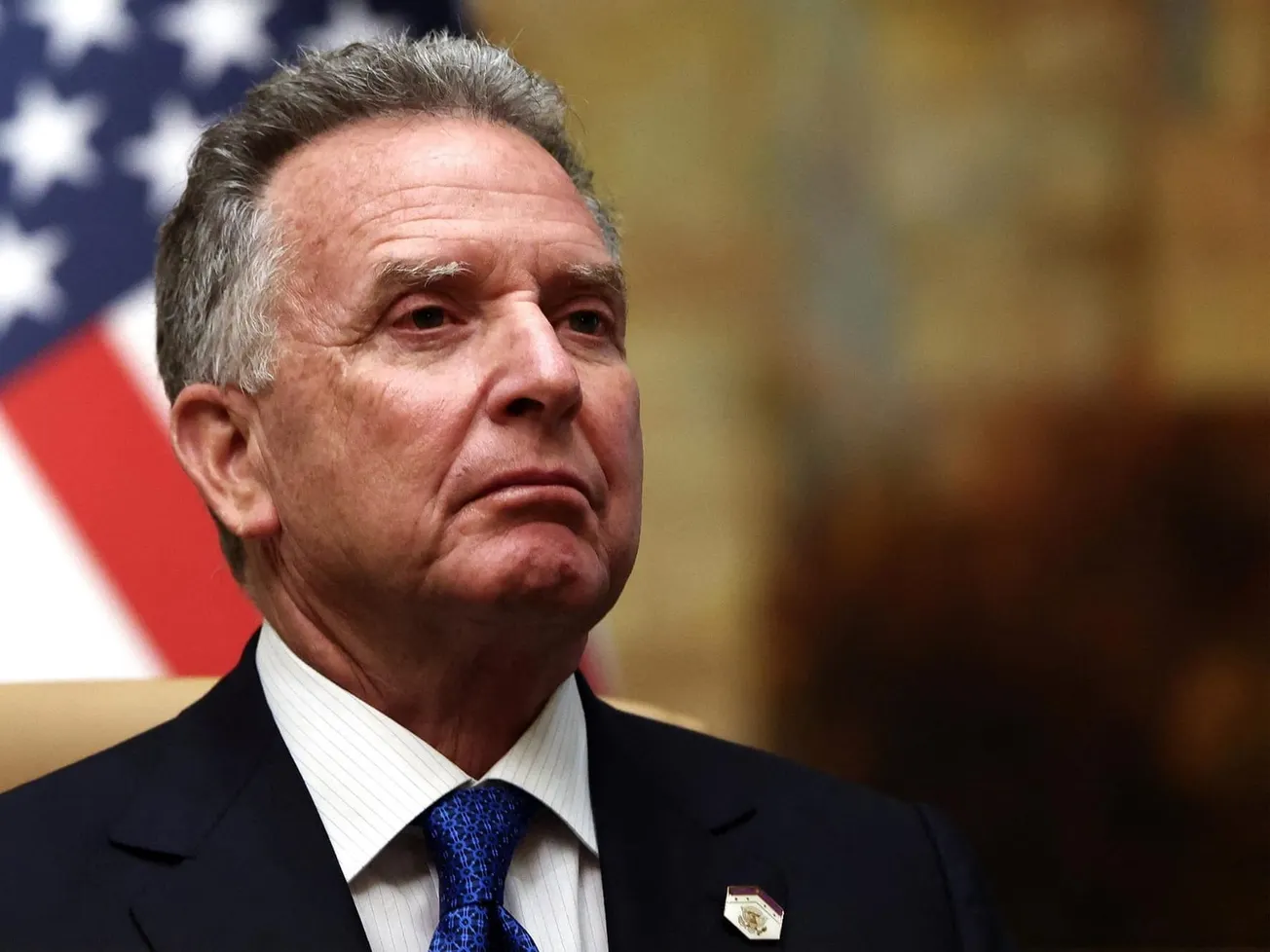 Witkoff Meets Putin In Efforts To Broker A Ceasefire