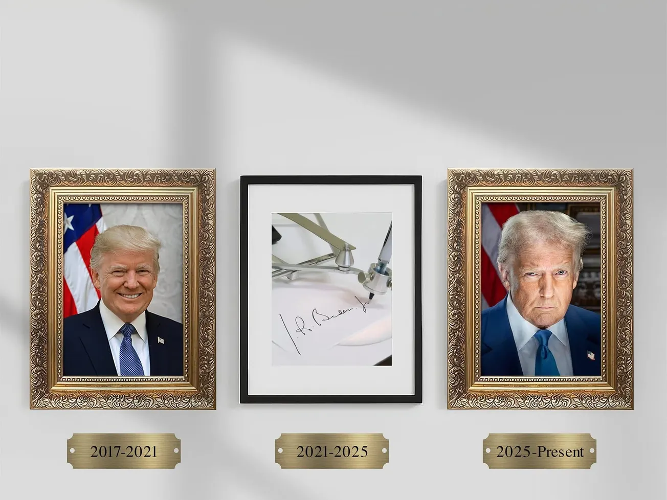 Trump Touts Top Score On Cognitive Test