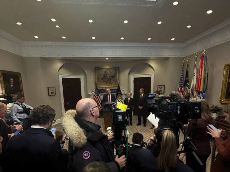 White House Declares Signalgate Case Closed