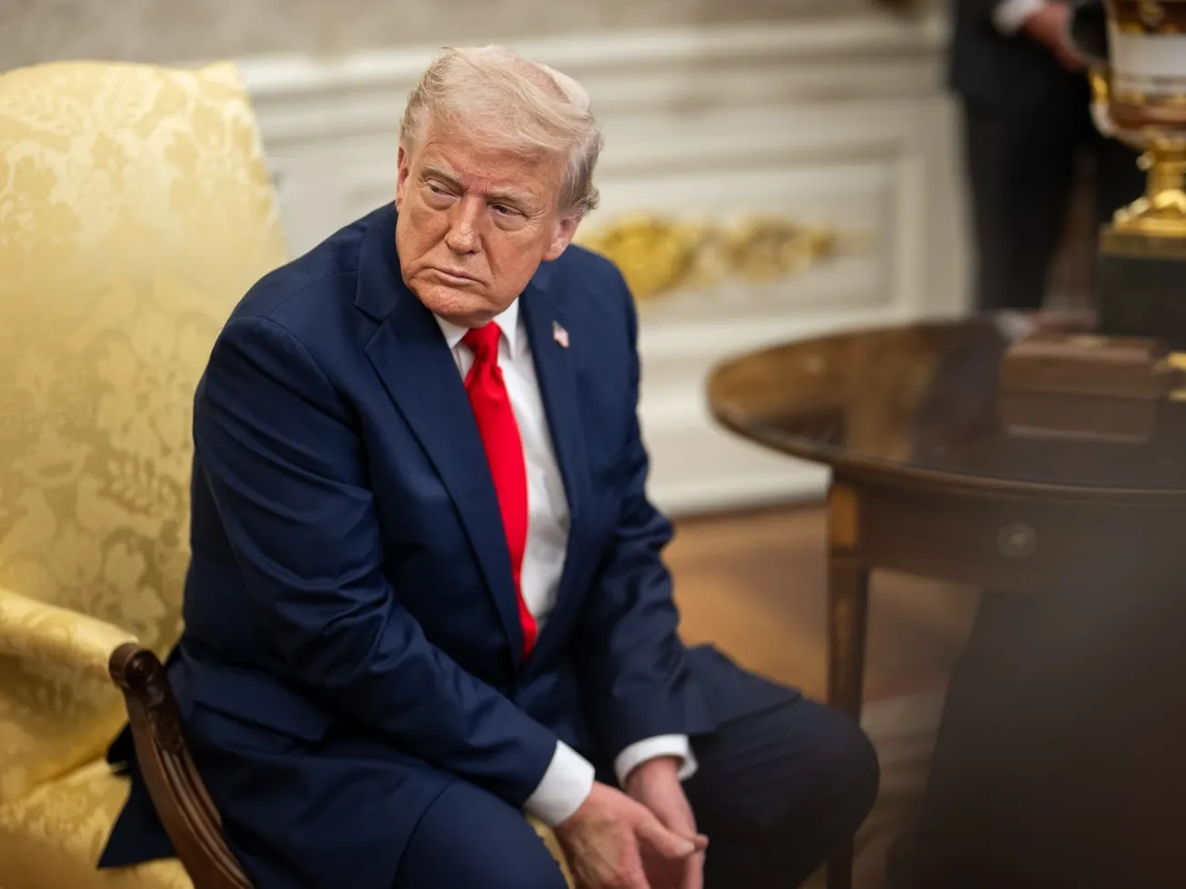 Trump Says Xi, Vietnam ‘Trying To Screw The U.S.’