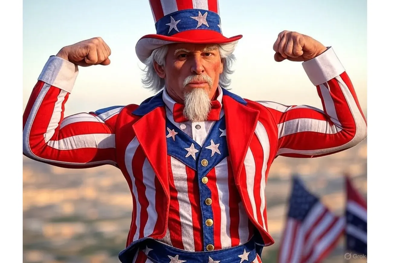 POLL: Americans Support Trump’s Sovereignty Agenda