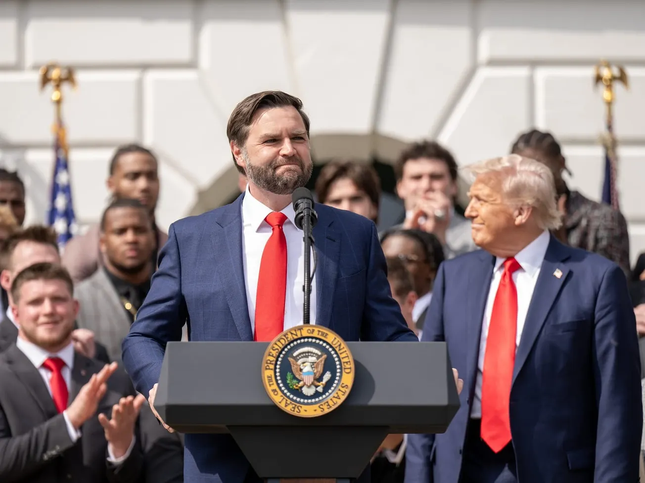 J.D. Vance: ‘Ukrainians Aren’t Winning This War'