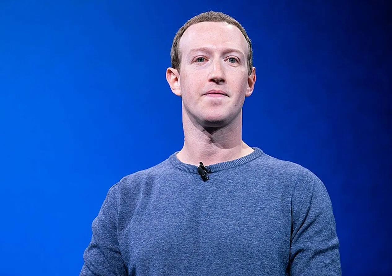 Zuckerberg’s Right-Wing Metamorphosis Appears To Be A Giant Facade