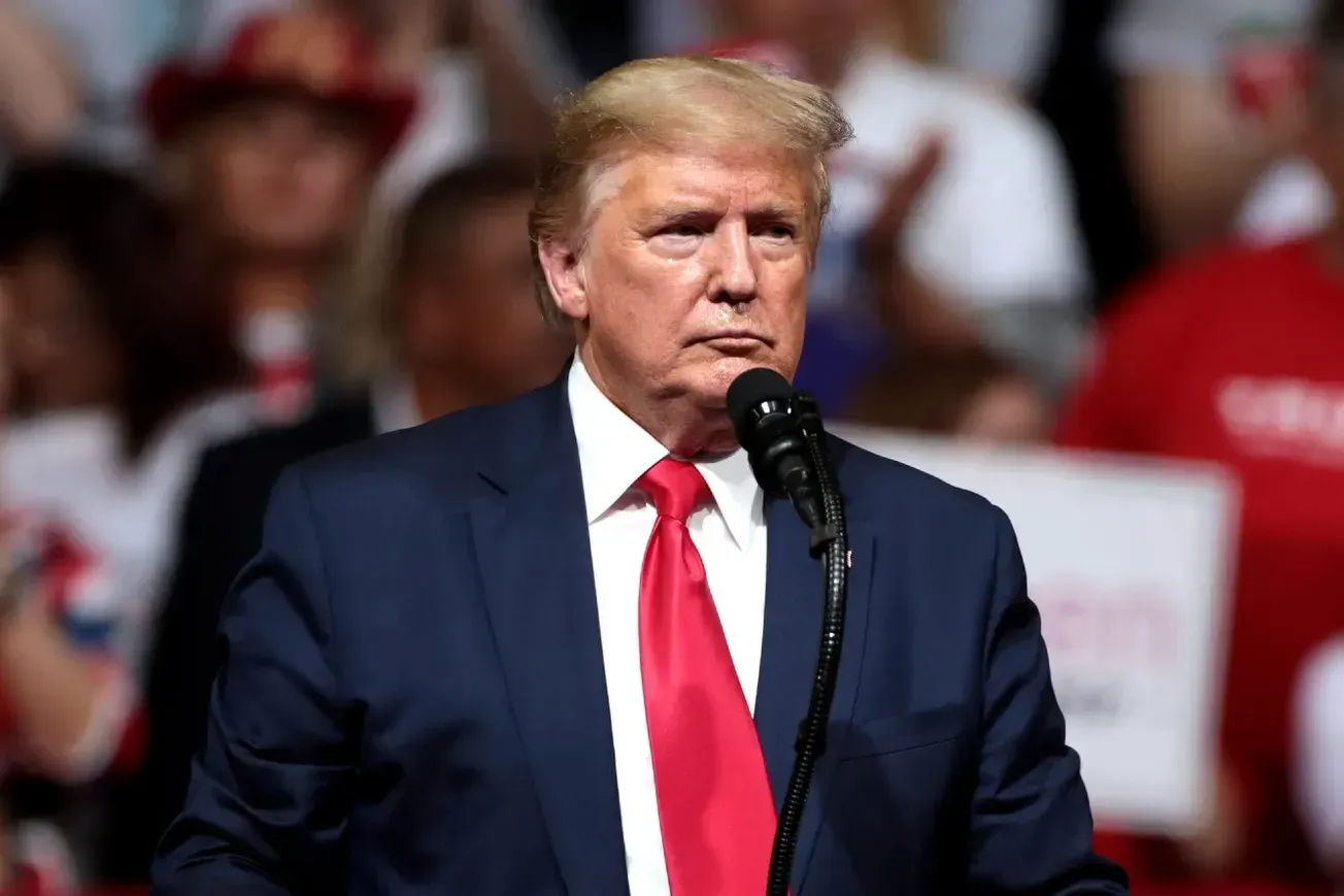 Trump Predicted That Media Would Claim Tariffs Would Crash Economy