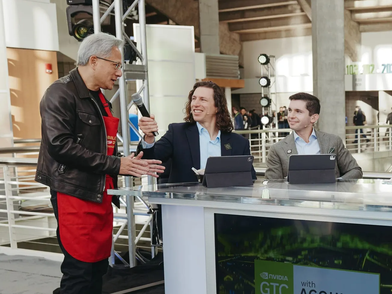 Thanks To Tariffs, NVIDIA To Build Made In U.S. Supercomputers