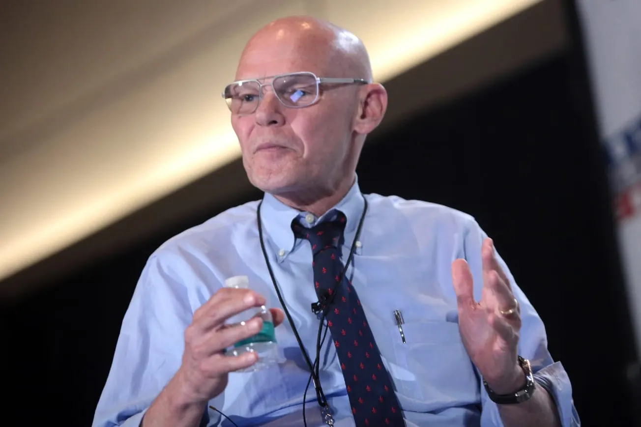 ‘Why Do We Want Him?’: James Carville Says Dems Shouldn’t ‘Bring Elon Musk Back’ To Party