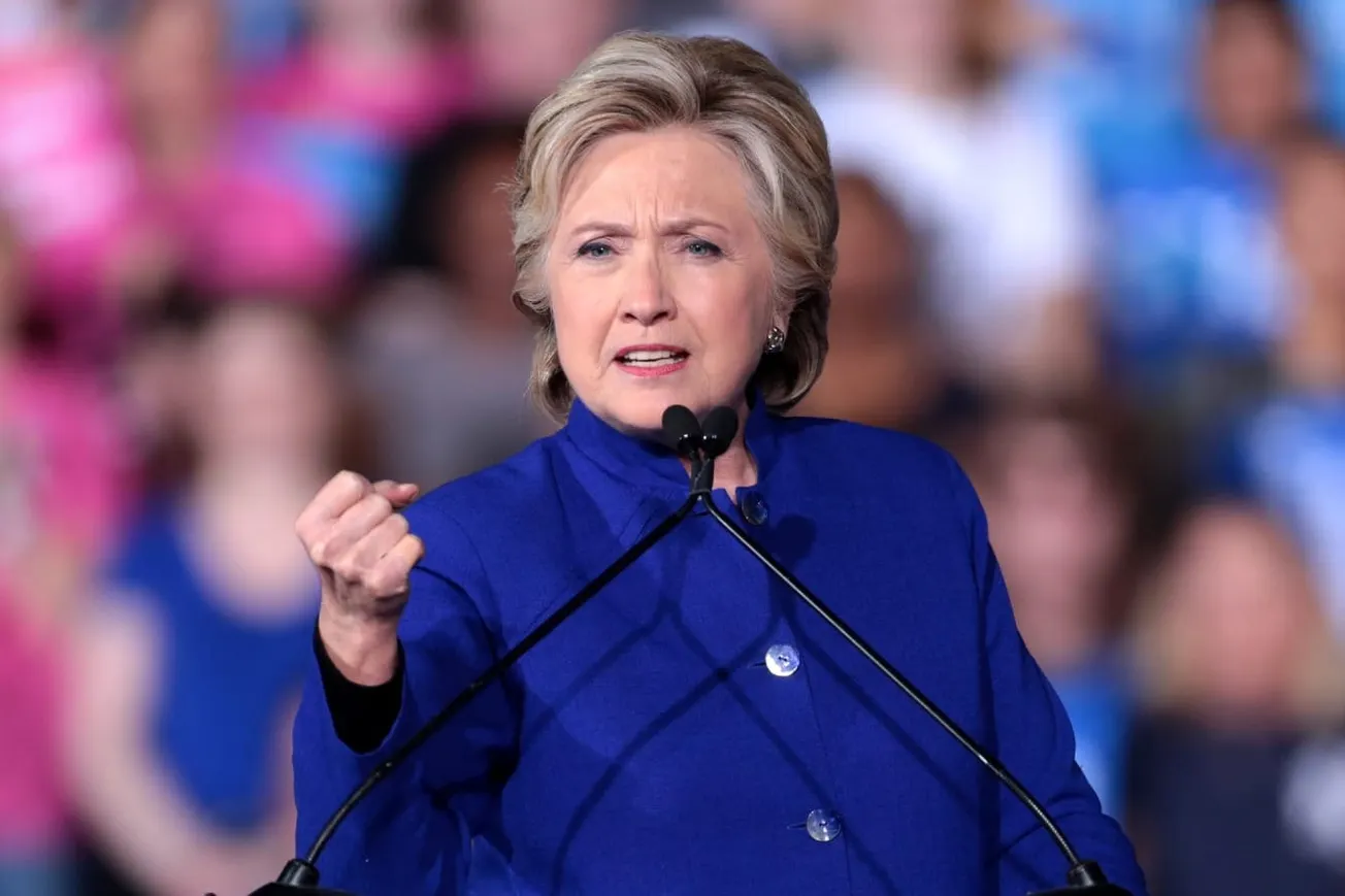 If You’re A Conservative Woman, You’re Probably A ‘Handmaiden To The Patriarchy,’ According To Hillary Clinton