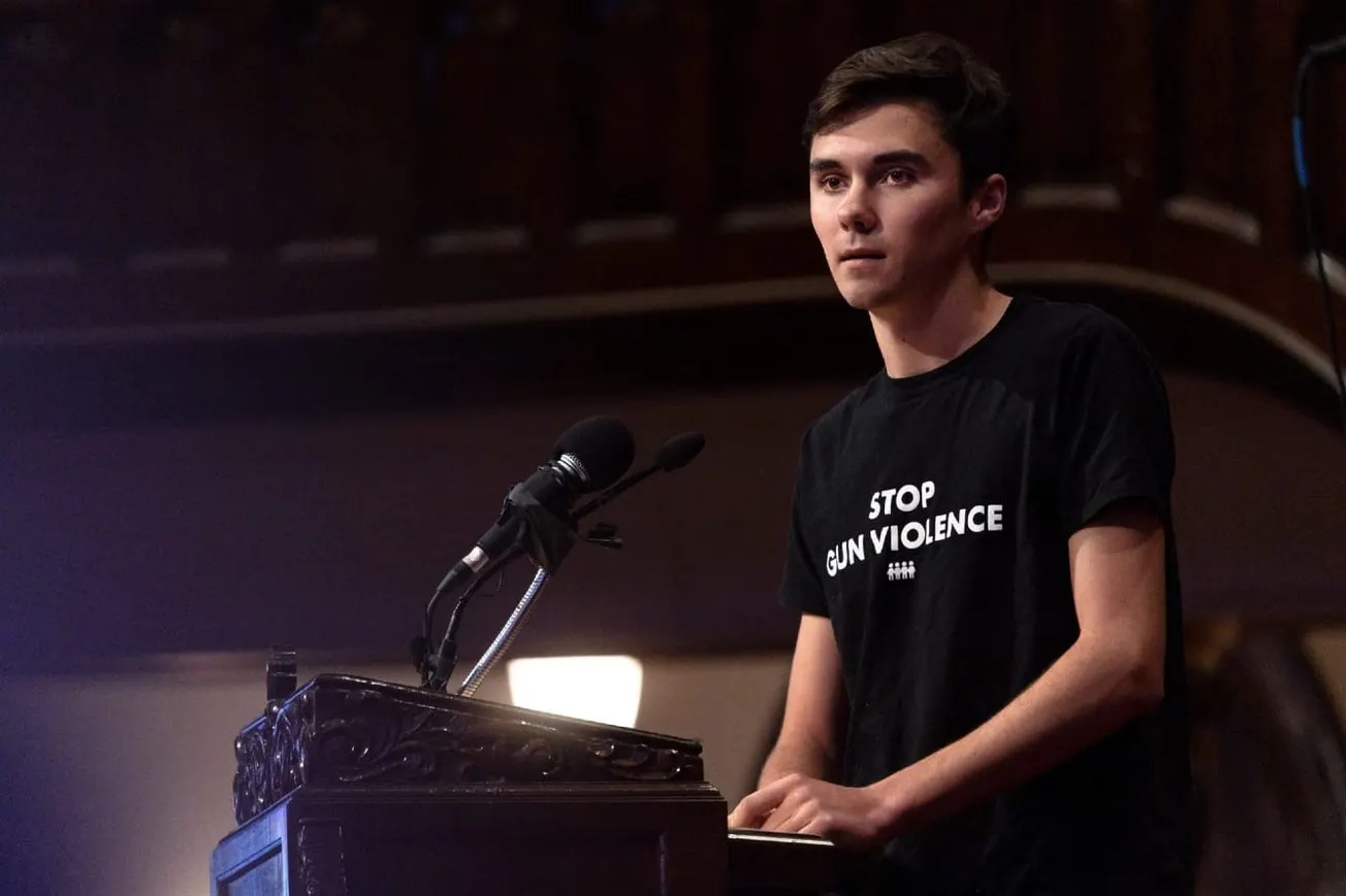 David Hogg’s Sacrifice At The Altar Of DEI Shows Why Democrats Are Losing Young Men