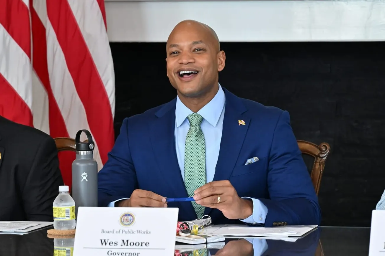 Nation’s Sole Black Governor Vetoes Reparations Bill